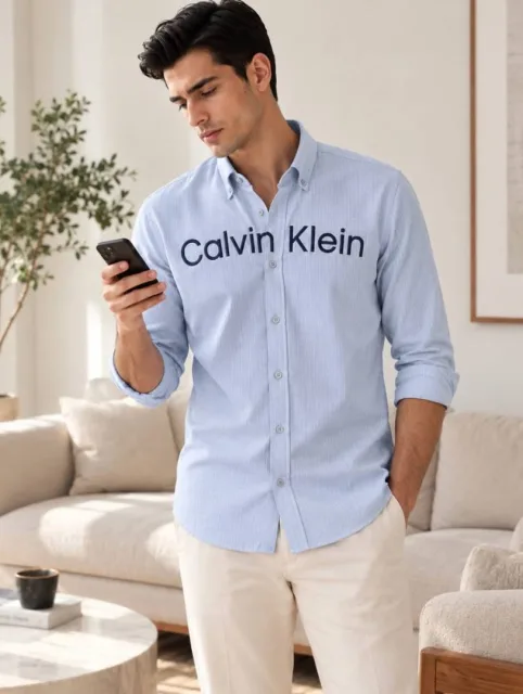 Calviin Kleiin Premium Shirts 2493