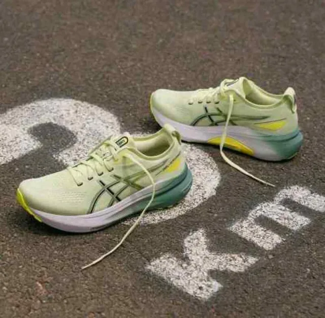 Asiccs GEL-KAYANO 31 COOL MATCHA
