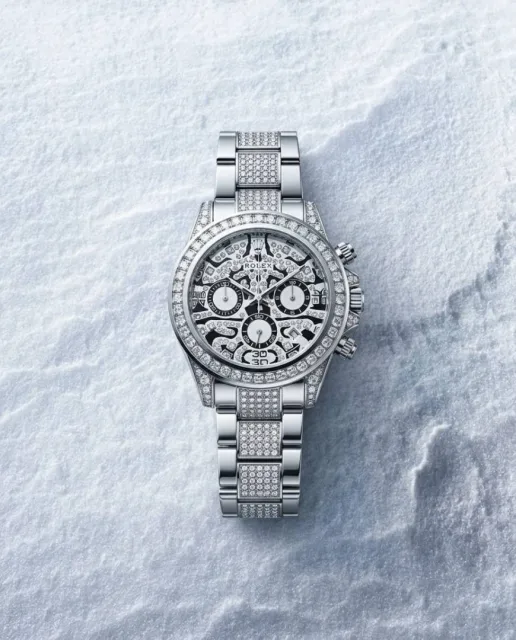 Rolee_x Oyster Perpetual Tiger Silver