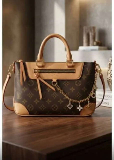 Loius Vutton Skyline Handbag with box dustbag box 5016