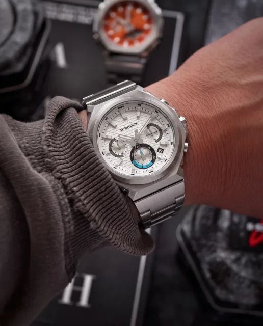 Casio G-Shock G-Steel GST-B1000D-2A