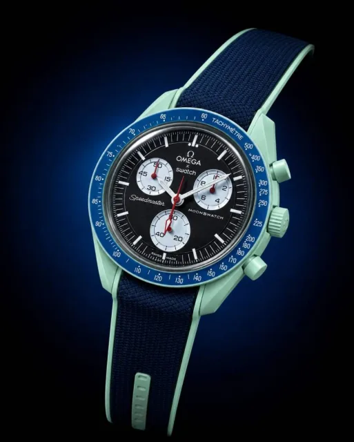 Omegg_a Moon Watch Limited Edition