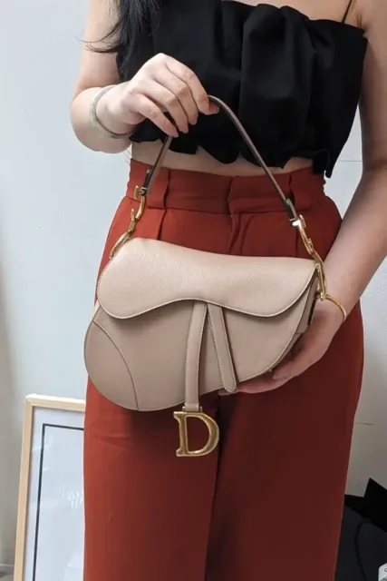 Diyor_Saddle_Leather_Khaki_With_OriginalBox_DustCover