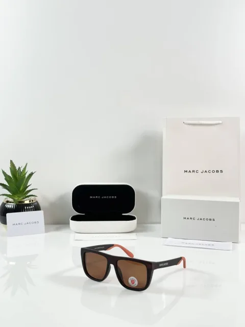 Marc Jacobs 2104 Matte Brown
