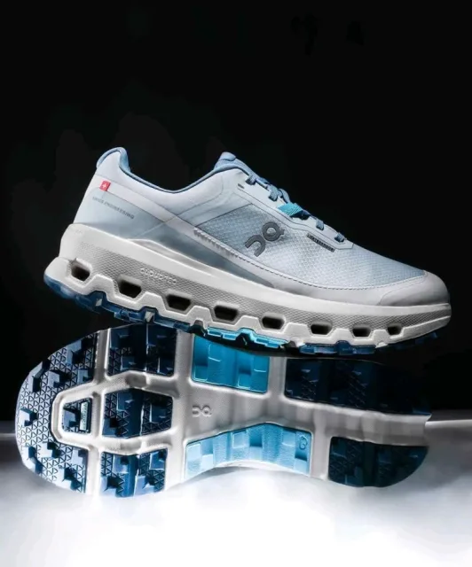 On Running CloudVista 2 Waterproof Arctic Ivory 6197
