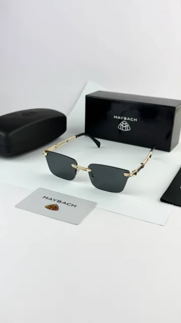 MAYBACH GOLD BLACK 1082