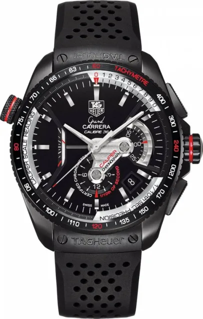 TAG Heuuer Grand Carrera Calibre 36 RS Caliper Chronograph