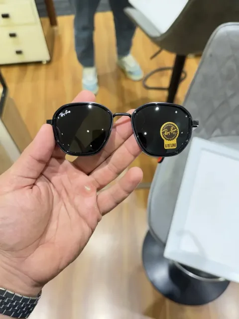 Rey ban 3674 full black