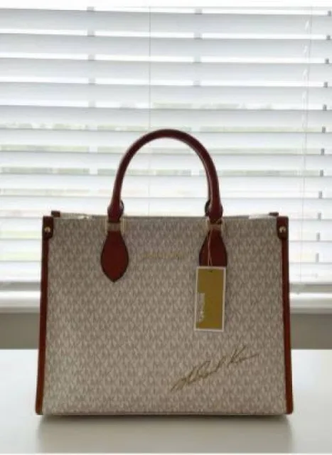 Micheal Kors tote bag with dust bag 5027