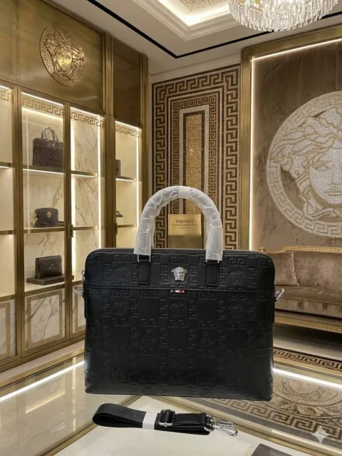 Versacee_ Laptop Bag with Dust Cover premium quality