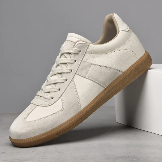 Maison margiela replica sneakers white