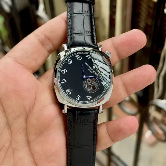 Vacheron Constantii_n Automatic Watch