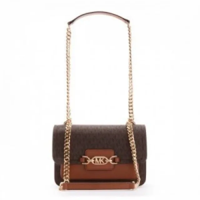MICHEAL KORS HEATHER LARGE SHOULDER BAG WITH BOX 398