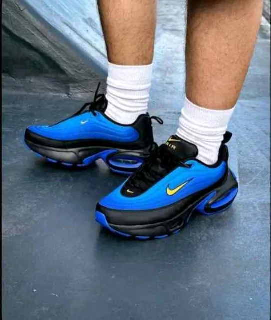 Nikkee Airmax Portal Racer Blue 1978