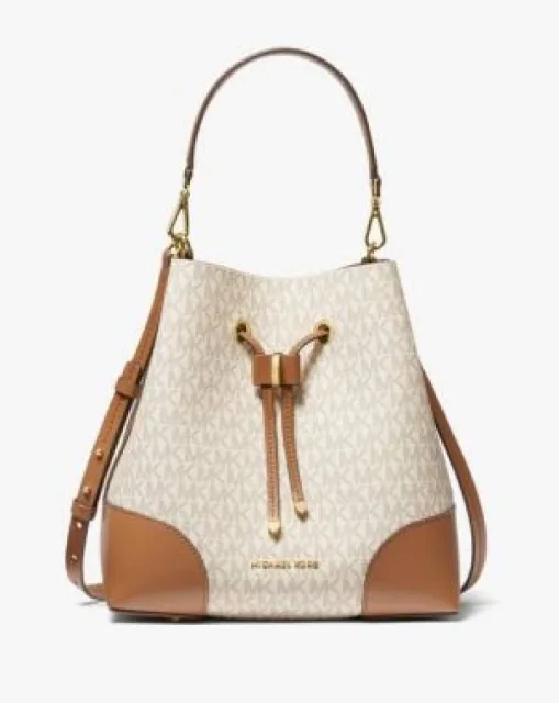 Micheal kors Kenly mercer Medium Backpack With Dust Bag 6805