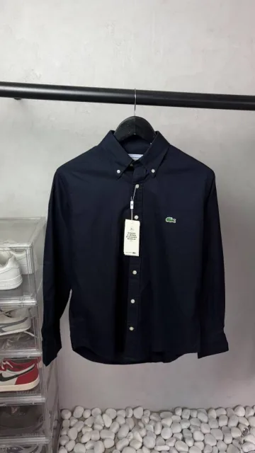Lacost Premium Oxford Shirts 3219