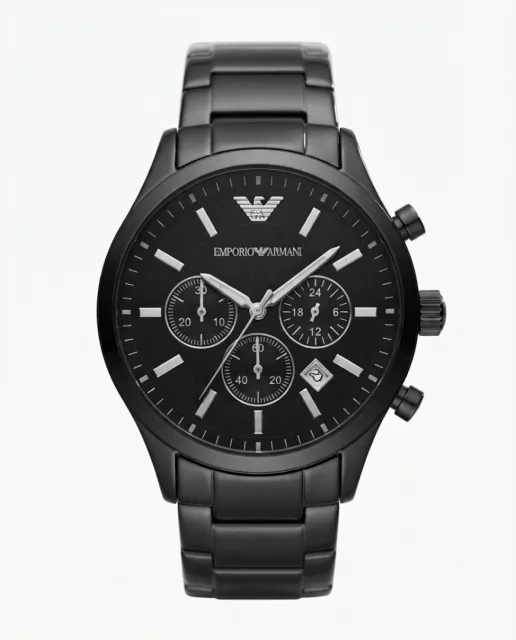 Emphorio Arrwa%! Classic Full Black