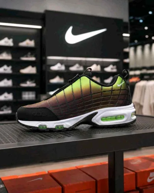 Nikkee Airmax Sanders Green 2055
