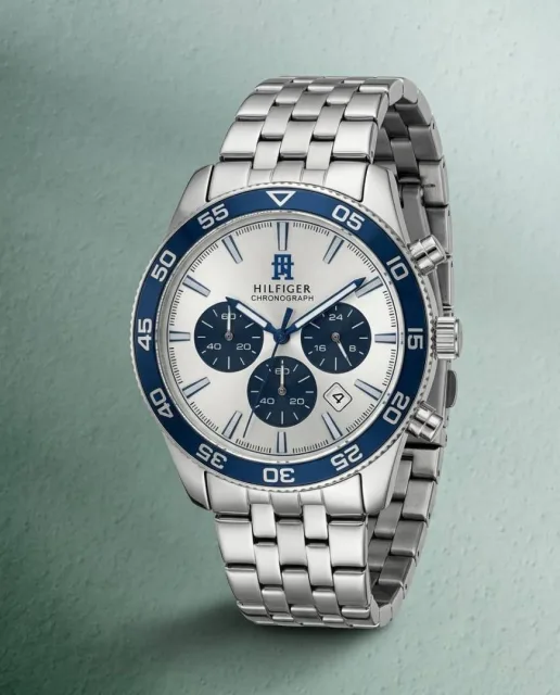 Tommmy Hilfige_r Chronograph TH85