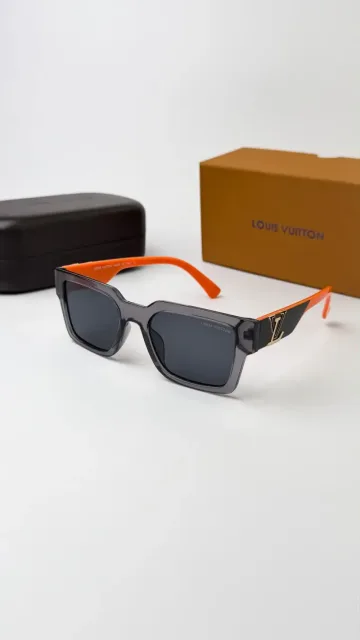 LOIUS VUTTON GREY ORANGE 88082