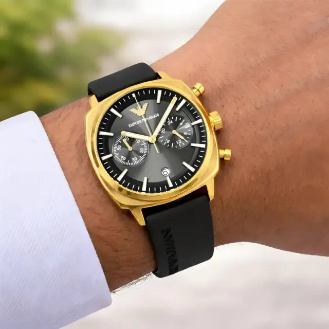 Emphorio Arrwa%n_i Classic Chronograph