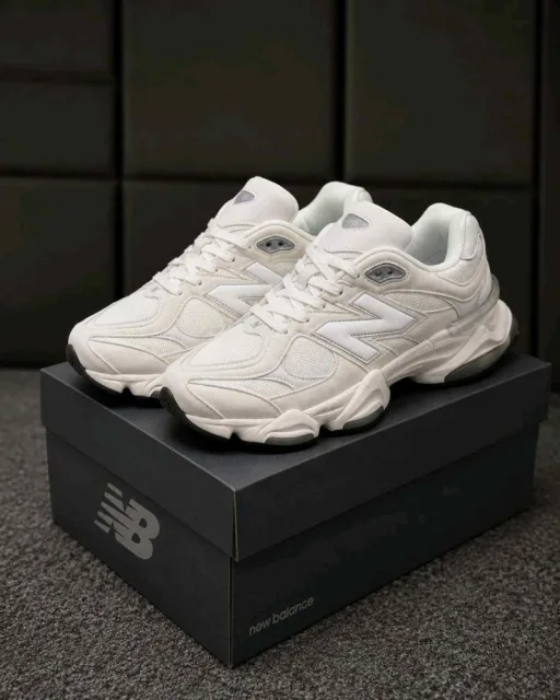 New Ballance 9060 white