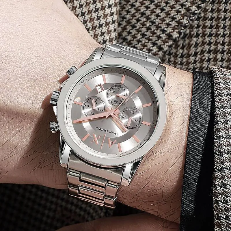 Armaan_i Exchange Gunmetal