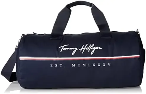 Tummy hilfigar_Duffle_bag_premium_quality_with_dust_cover 6921