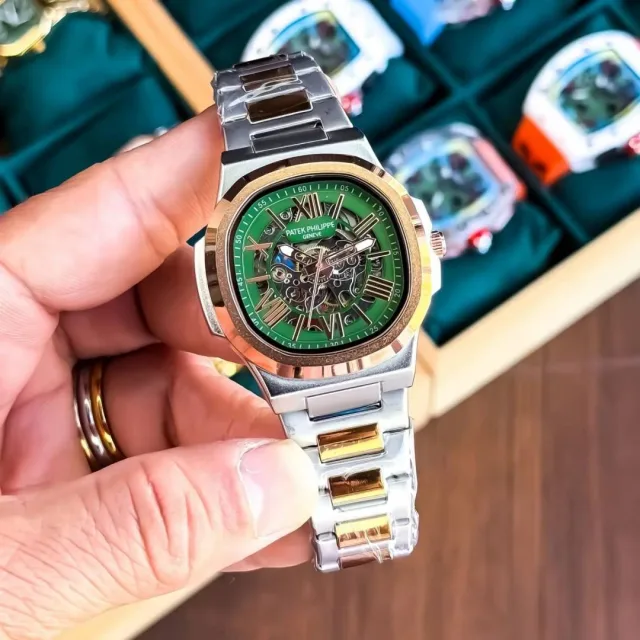 Patek_Philipe Automatic Watch