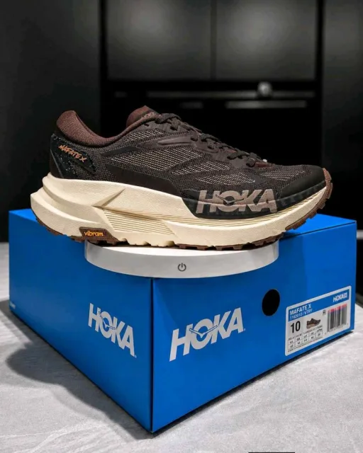 HOKA Mafate X Walnut Rye 2706