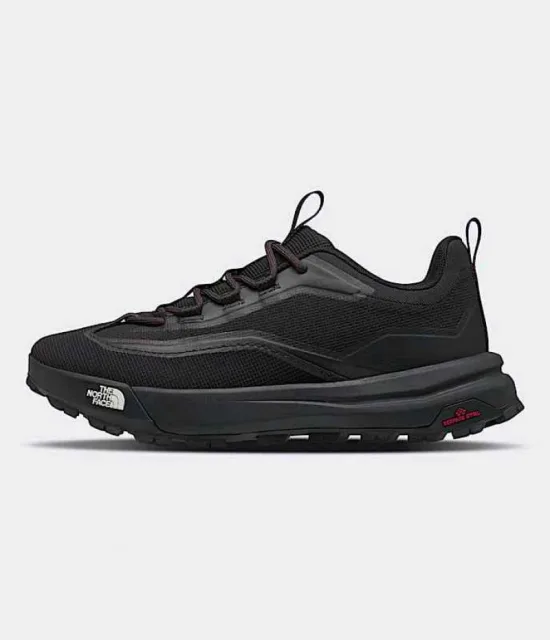 The Northh Facee Offtrail VE Black Red 6134
