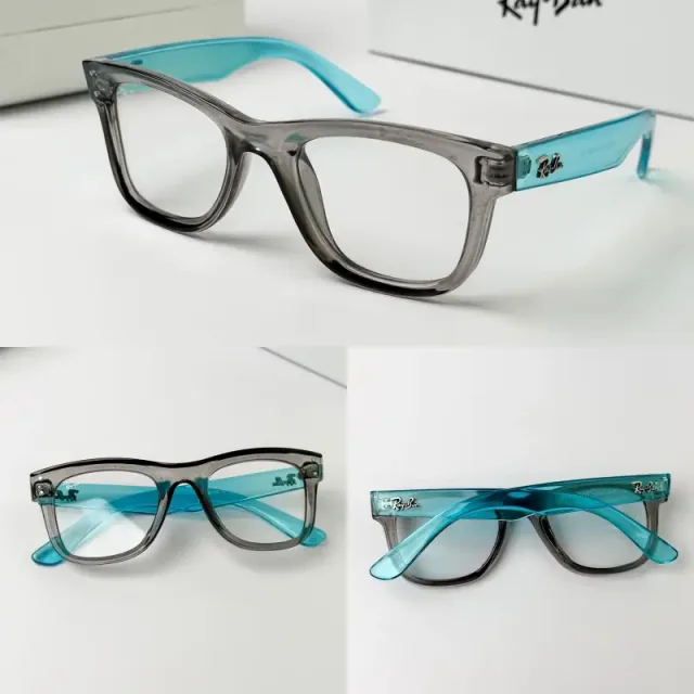 REY BAN 0502 SKY BLUE PLANO
