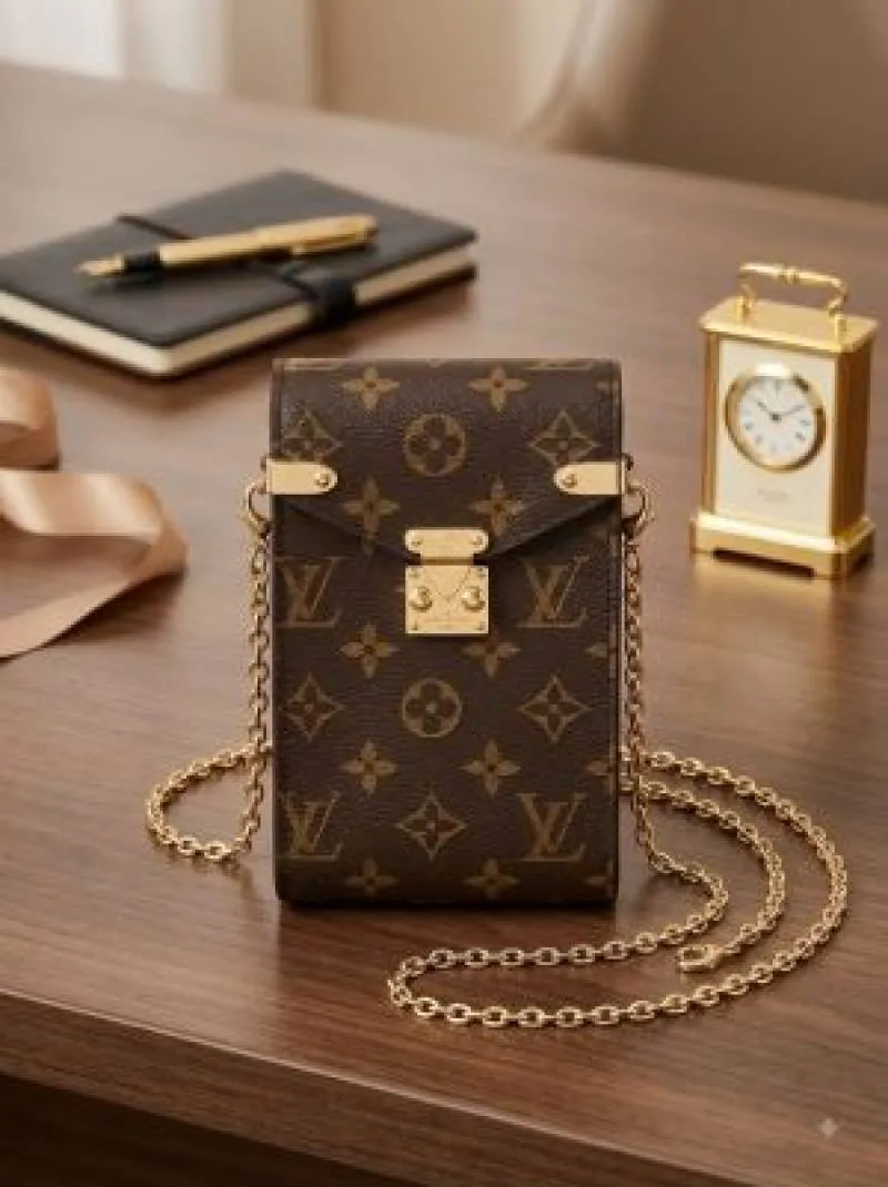 Loius Vutton lv mobile handbag with box 5261