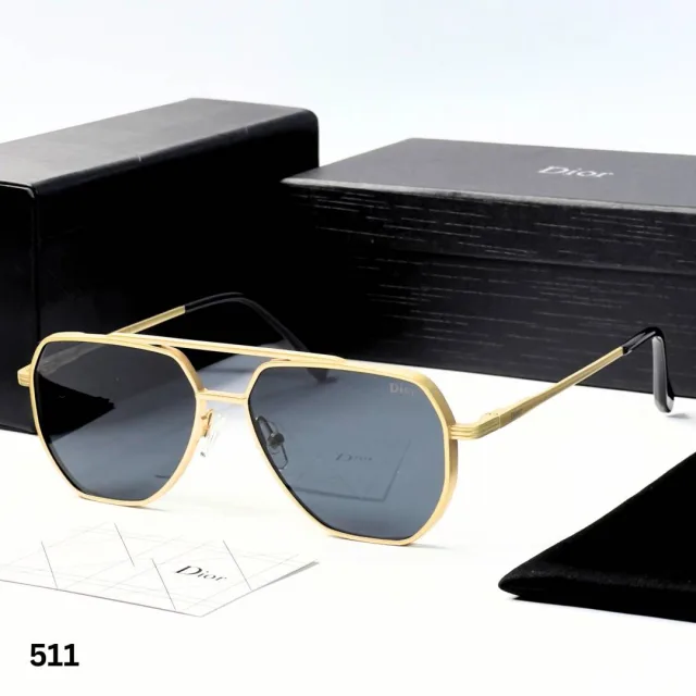 Dio 511 gold black