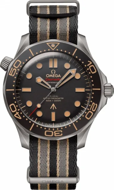 Omegha Seamaster Diver 300 Automatic
