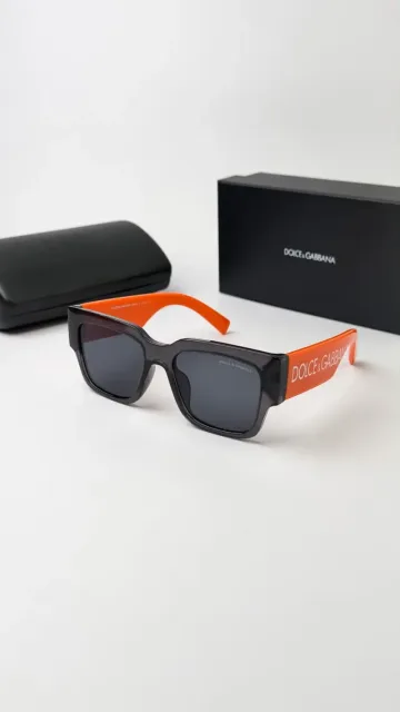 DOLCHE GABANA ORANGE GREY 6184