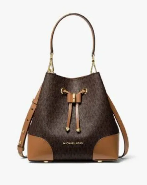 Micheal Kors backpack with dust bag 5199