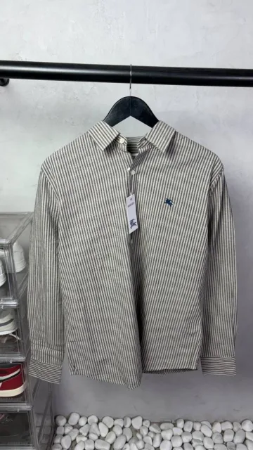 Burberrry Premium Stripes Shirt. 3268