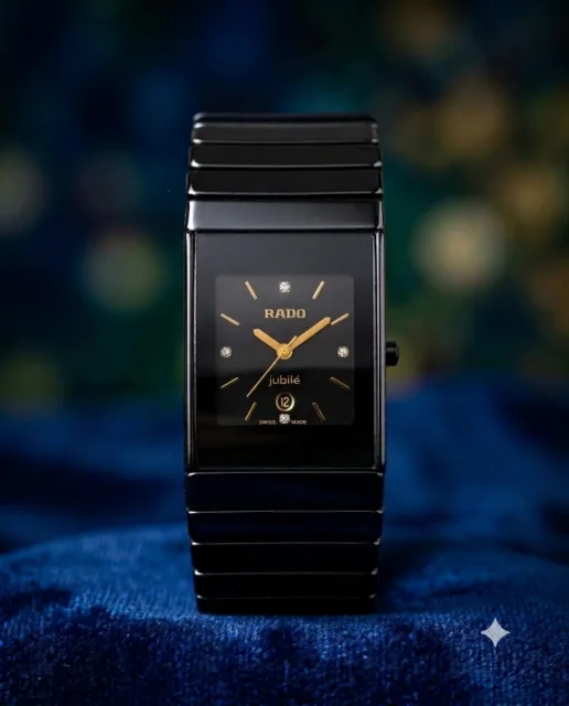 Rad_do Jubile Ceramic Black Gold