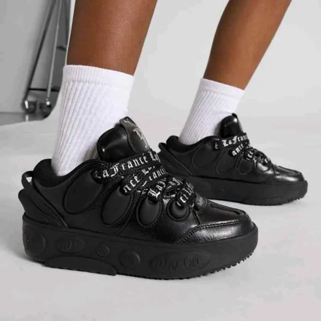 Pumma x LaMelo Ball LaFrance Black Chrome 2708