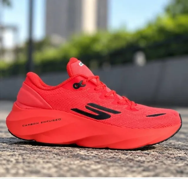 Sketchers SKX Aero Burst Red