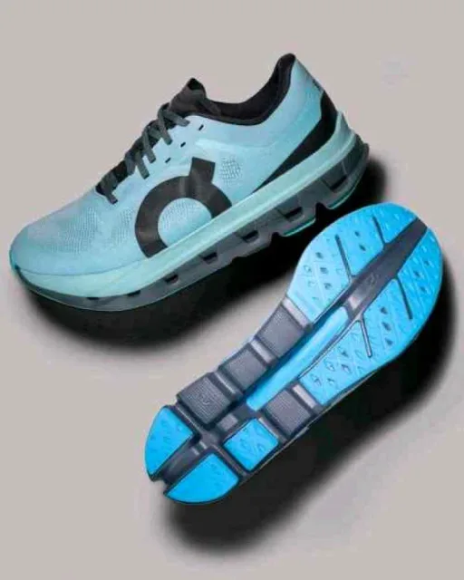 On Running Cloud Flow 5 Blue Black 105