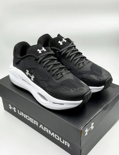 Under Armou UA Infinite Pro Black