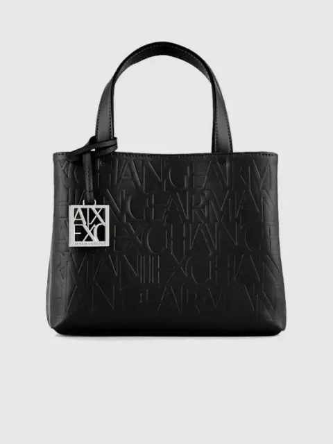 Arrwa%! exchage_ Susy All-Over Logo Print Shopping Bag with box premium quality 6936