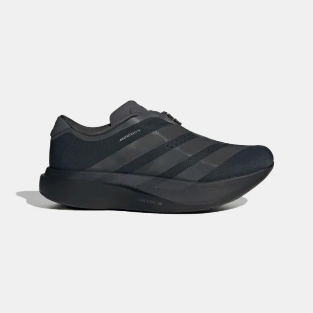 Adiddass Adizero Evo SL Zip Core Black Grey 1320