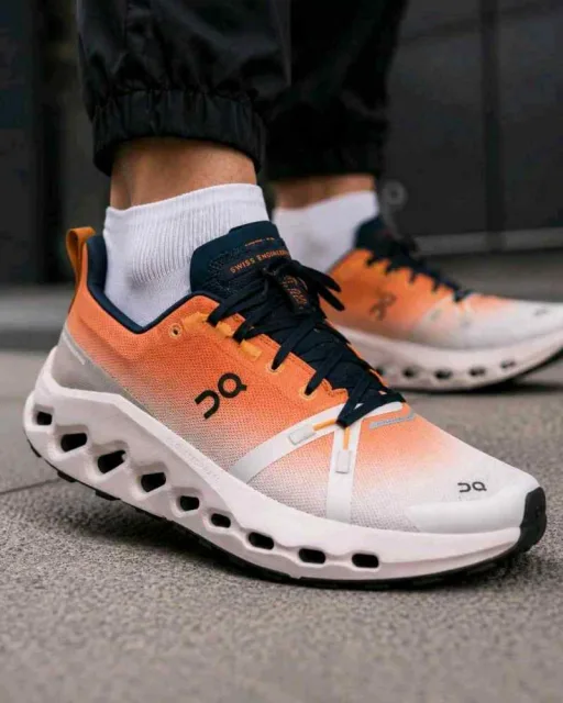 On Running CloudSurfer Trail WaterProof Sandstone Silver 765