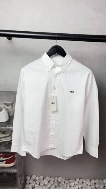 Lacost Premium Oxford Shirts 3231