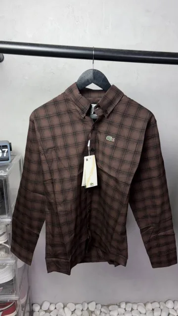 High Quality Lacost Premium Shirt 3331