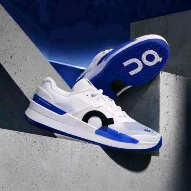 On Running Cloud Roger Pro 2 White Blue 147