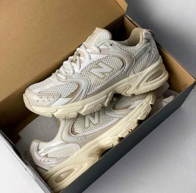 new balencee 530 ivory